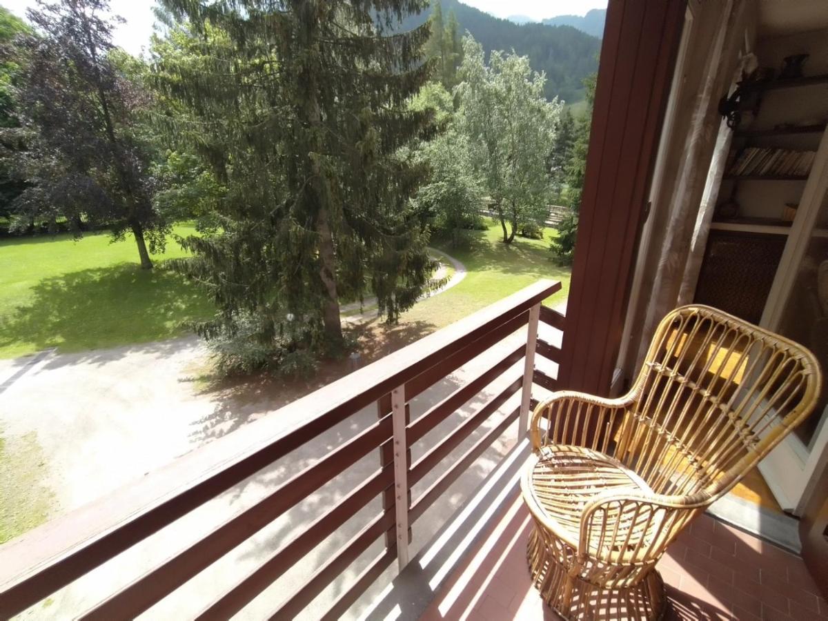 Meadows Apartment Ponte Di Legno Exterior foto