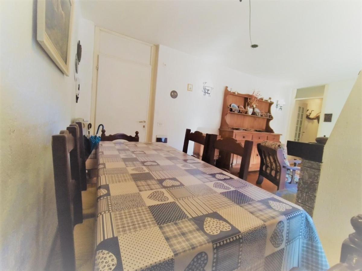 Meadows Apartment Ponte Di Legno Exterior foto