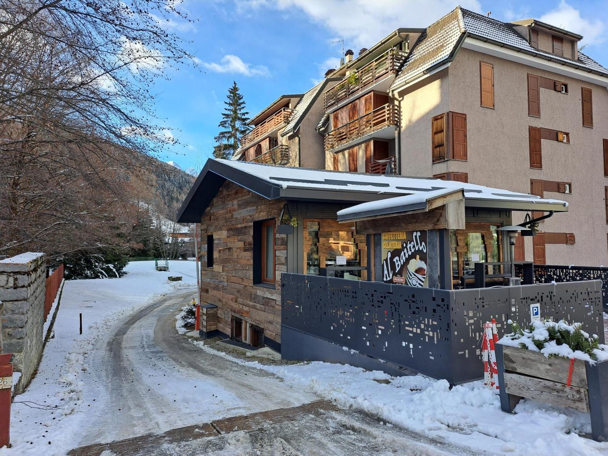 Meadows Apartment Ponte Di Legno Exterior foto